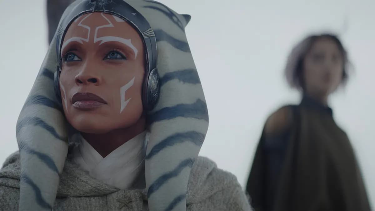 Ahsoka saison 2 : le trailer tant attendu enfin dévoilé à la D23 après trois ans d'attente