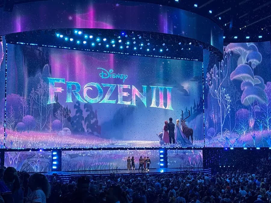 Frozen 3 : Anna et Kristoff se marient, Olaf trouve l'amour, un nouveau méchant arrive