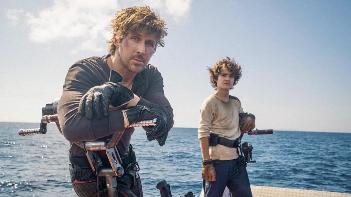 Star Wars: Starfighter avec Ryan Gosling : premières images exclusives dévoilées à la D23