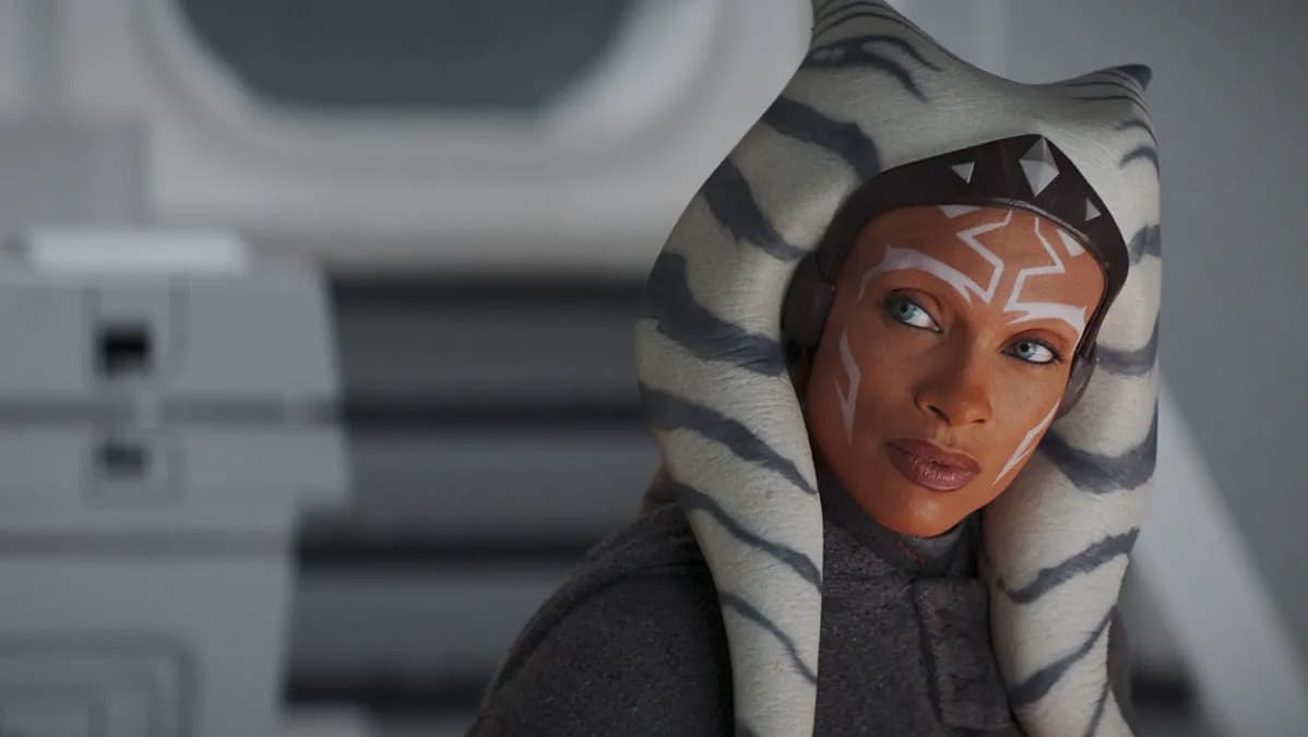 Ahsoka saison 2 : Rosario Dawson et Hayden Christensen réunis dans une bande-annonce explosive