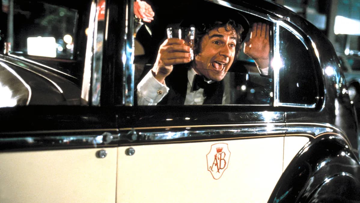 Dudley Moore : le comeback surprise d'Arthur, la comédie culte qui a conquis Hollywood