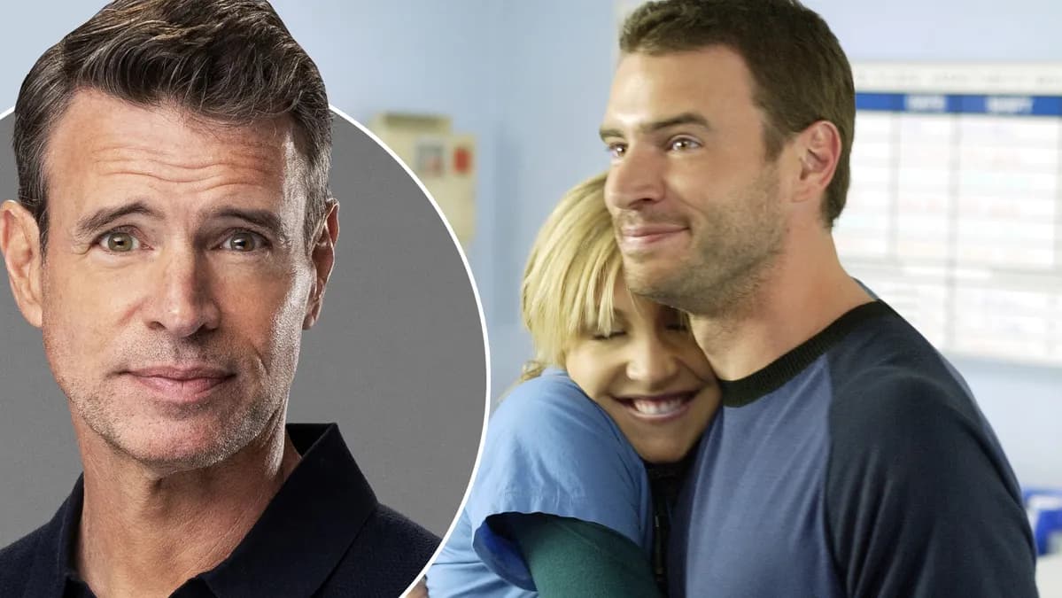 Scott Foley de retour dans Scrubs