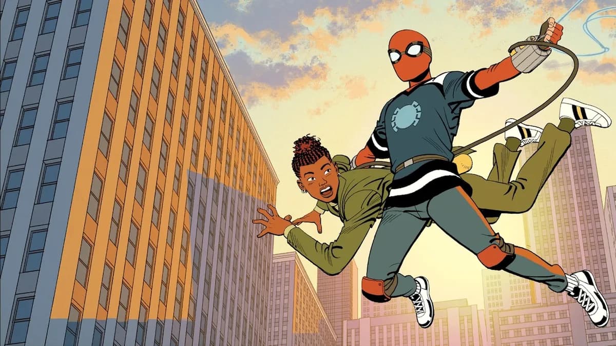 D23 : Marvel célèbre les 65 ans de Spider-Man avec Kevin Feige et Tom Holland