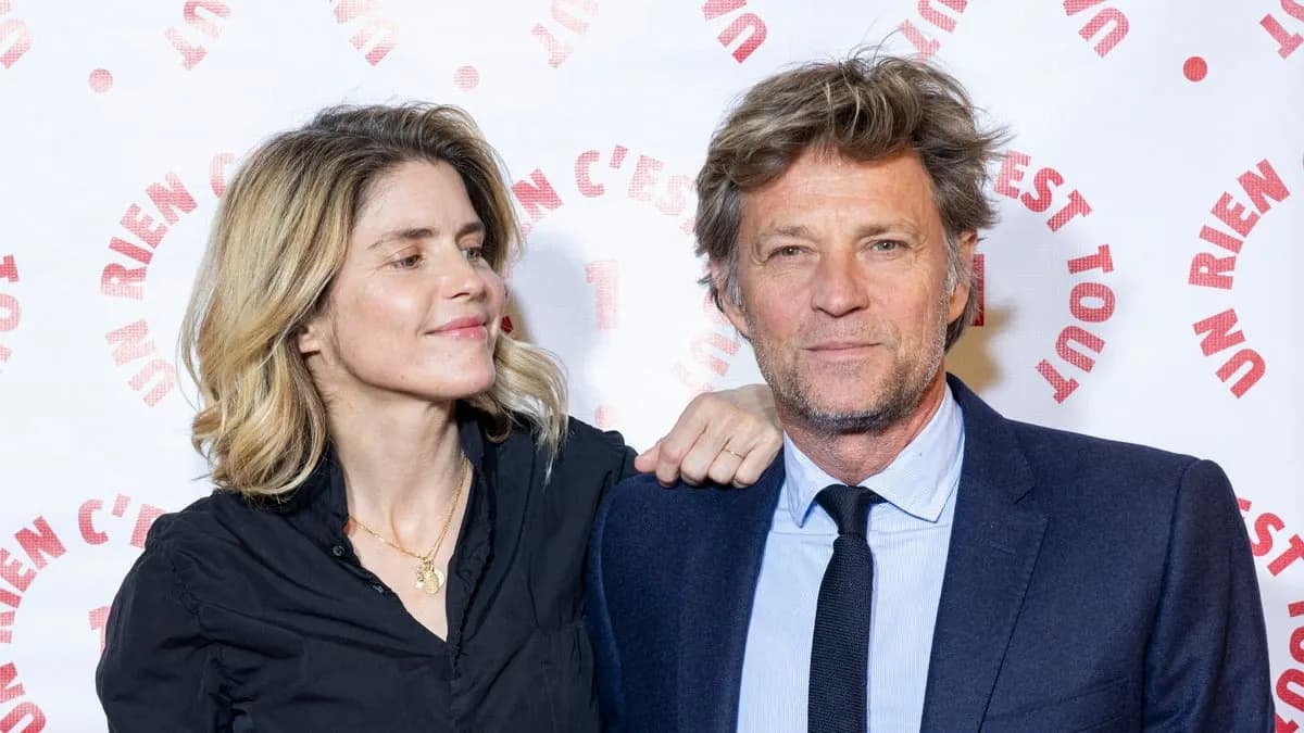 Alice Taglioni et Laurent Delahousse : leur secret intime révélé, le couple plus proche que jamais