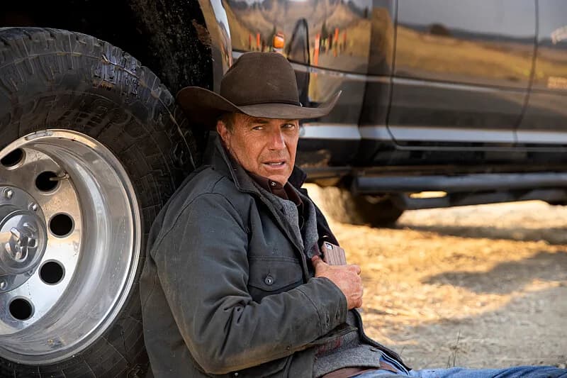 Taylor Sheridan, l'empereur de la télévision à 1 milliard de dollars