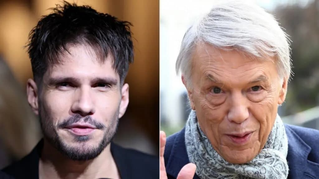 François Civil pressenti pour incarner Salvatore Adamo : le chanteur donne un avis tranché