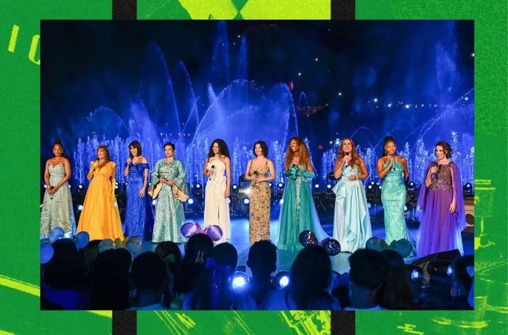 Disney Princess Ultimate Concert : comment voir le spectacle d'Disneyland en streaming gratuit