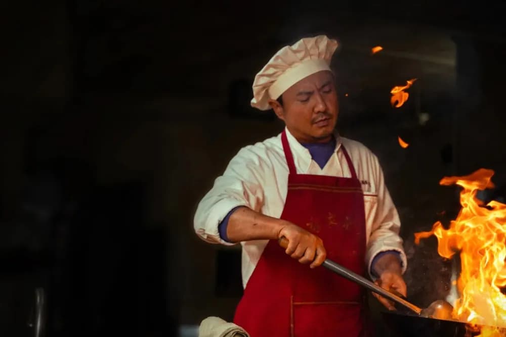 Box-office Chine : Once Upon a Time in the Middle East écrase The Odyssey de Nolan avec 70 millions de dollars