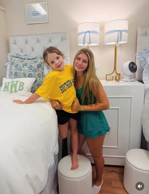 Jamie Lynn Spears accompagne sa fille Maddie à l'université et dévoile sa chambre de dortoir