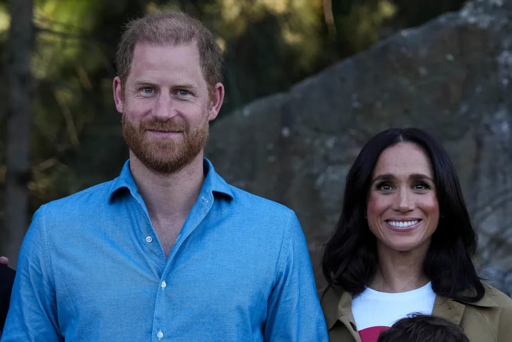 Prince Harry et Meghan Markle quittent Los Angeles pour retourner vivre au Royaume-Uni
