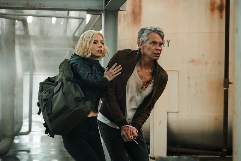 Anya Taylor-Joy et les créateurs de Lucky dévoilent pourquoi Drew Starkey devait mourir dans le final