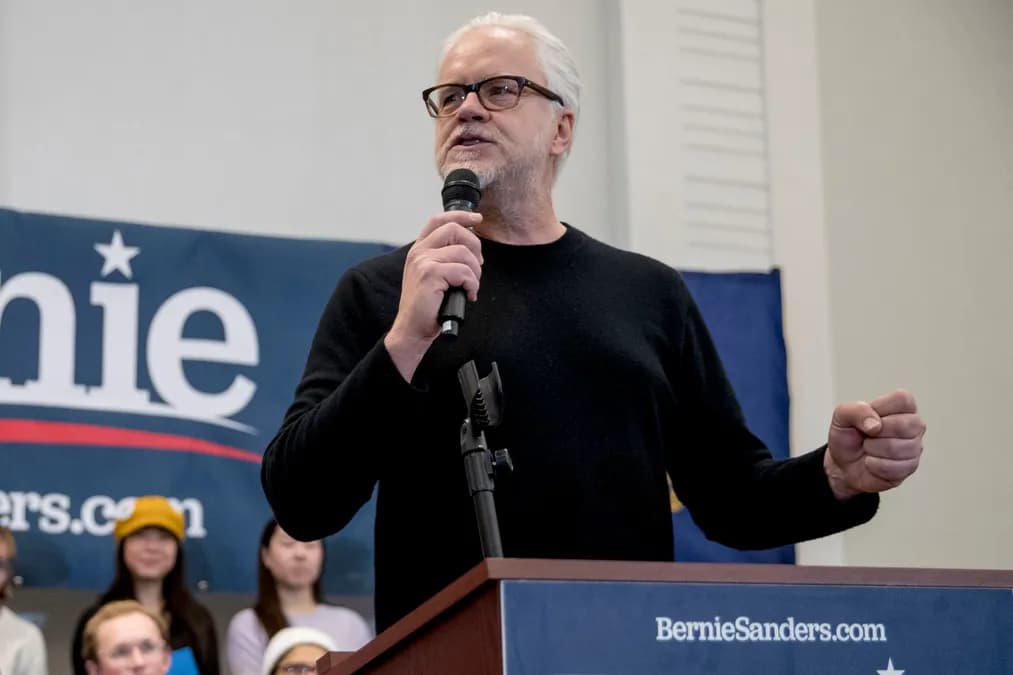 Tim Robbins exhorte les démocrates à cesser leur colère et à 'se ressaisir' après la défaite