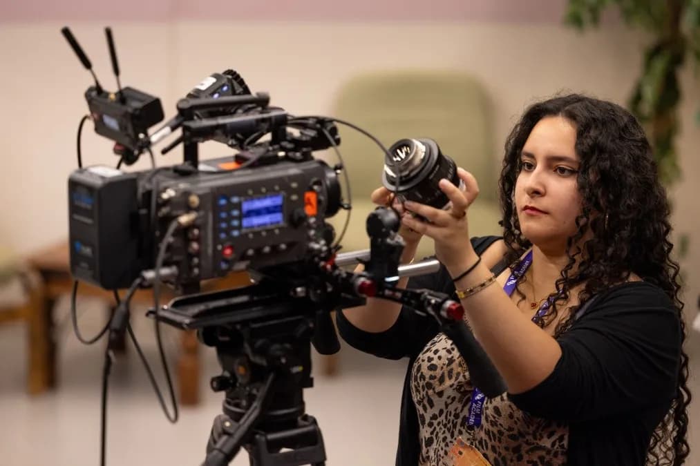 BFI Film Academy : 12 nouveaux hubs pour les jeunes talents du cinéma au Royaume-Uni