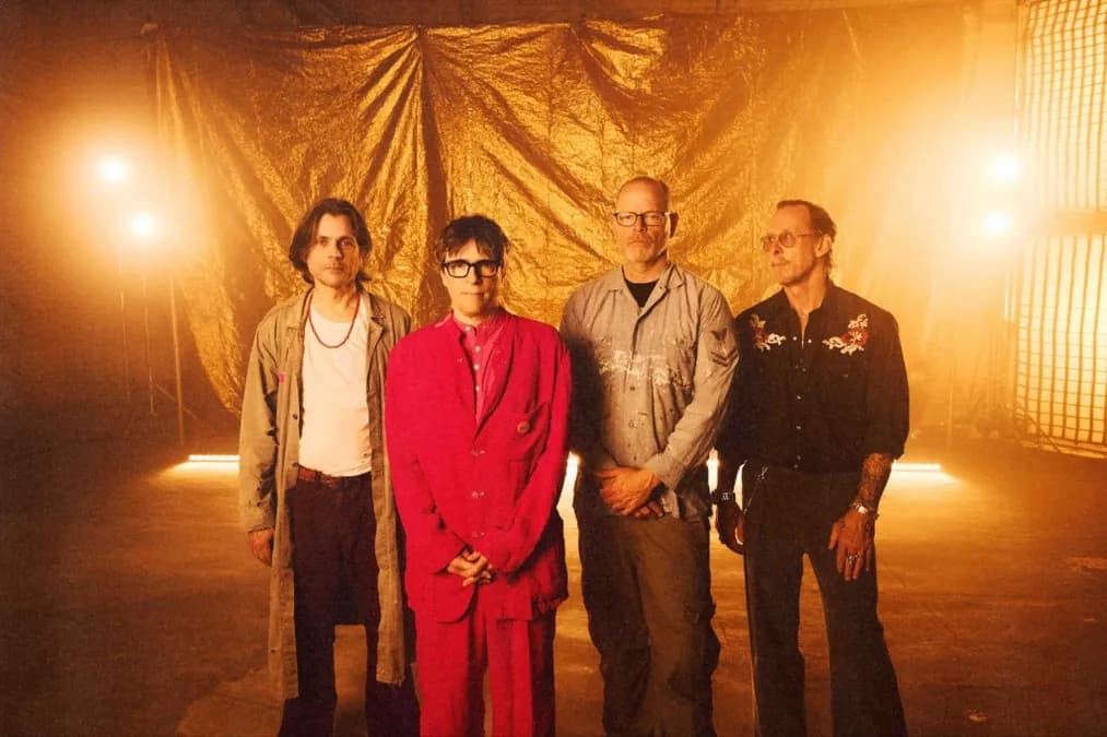 Weezer dévoile son 'Gold Album' : Rivers Cuomo revient aux sources avec un album fait à l'ancienne