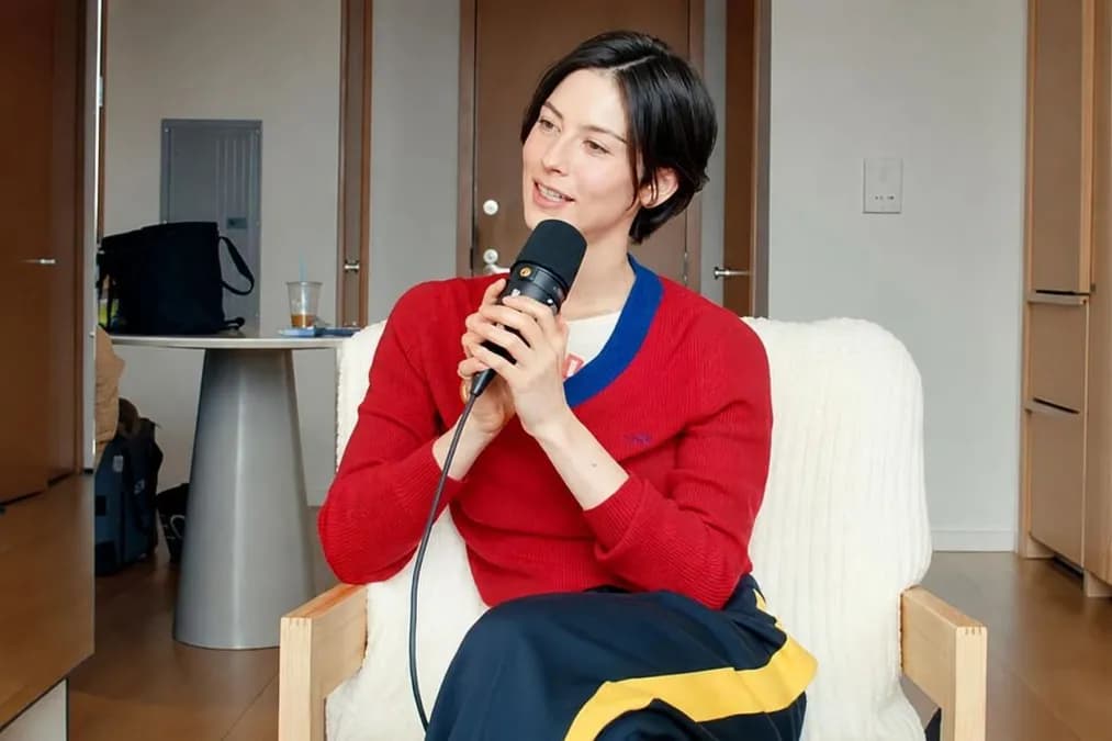 Gracie Abrams avoue ne pas se souvenir d'avoir écrit 'Hit the Wall', son single devenu la boussole de son album