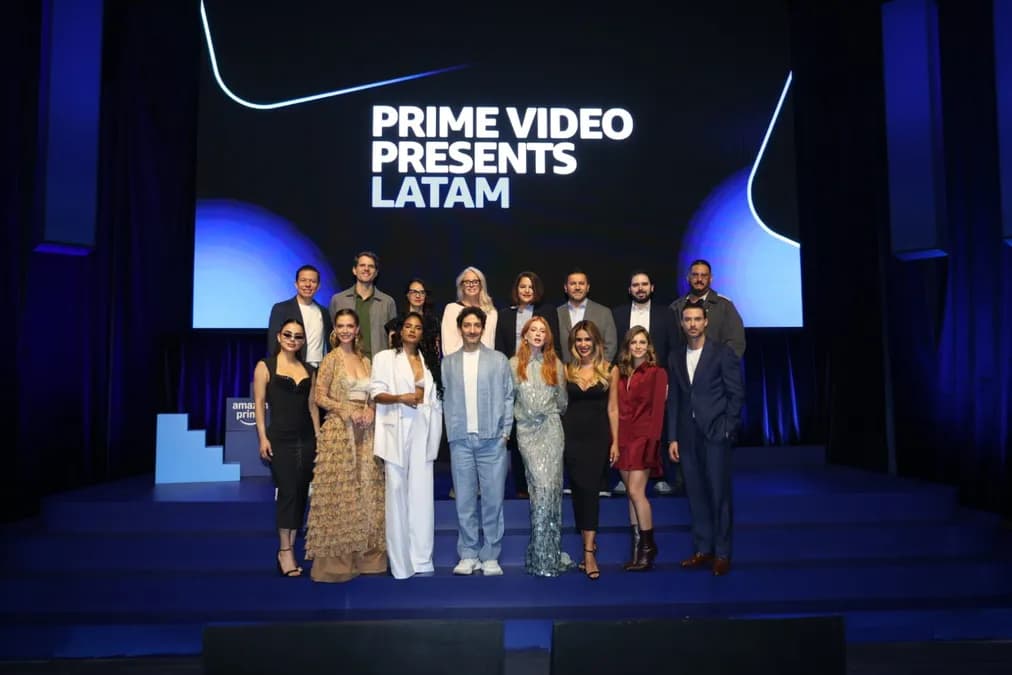 Prime Video investit 2 milliards de dollars dans le divertissement latino-américain