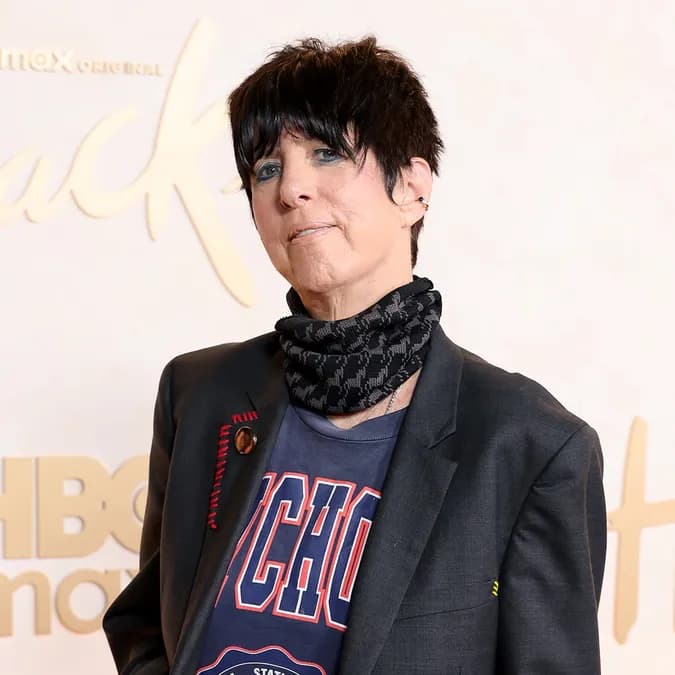 Diane Warren adopte un bébé cochon sauvé dans les rues de Los Angeles
