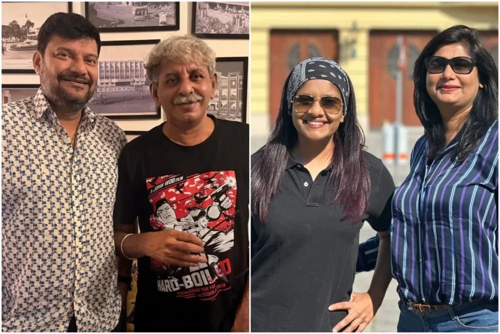 Sriram Raghavan prépare un thriller dans l'esprit de 'Johnny Gaddaar' pour Matchbox Shots