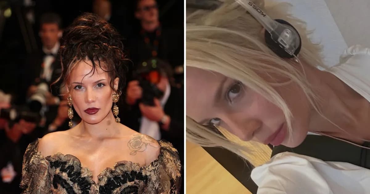 Halsey passe du brun au blond : les transformations capillaires les plus folles de 2026