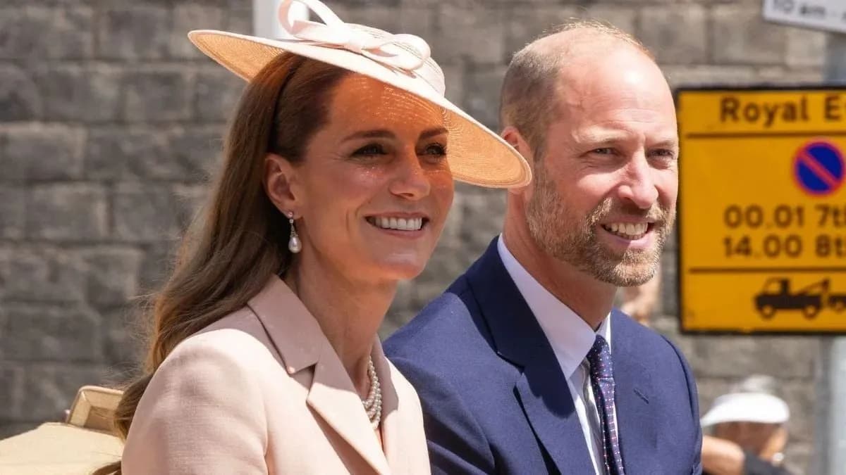 Kate et William foncent à Balmoral pour soutenir Charles III face au retour de Harry et Meghan