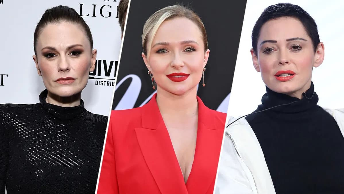 Rose McGowan et Anna Paquin dénoncent le sort des enfants stars après la mort d'Hayden Panettiere