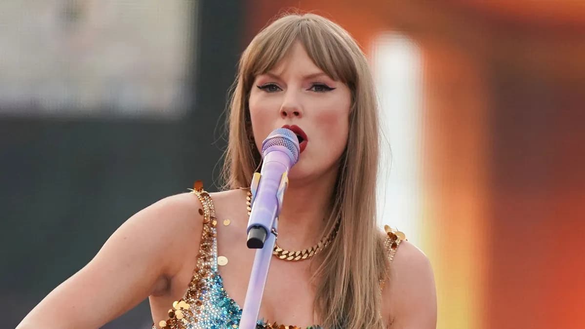 Taylor Swift dévoile les coulisses de The Eras Tour: The Final Show avec le réalisateur Glenn Weiss