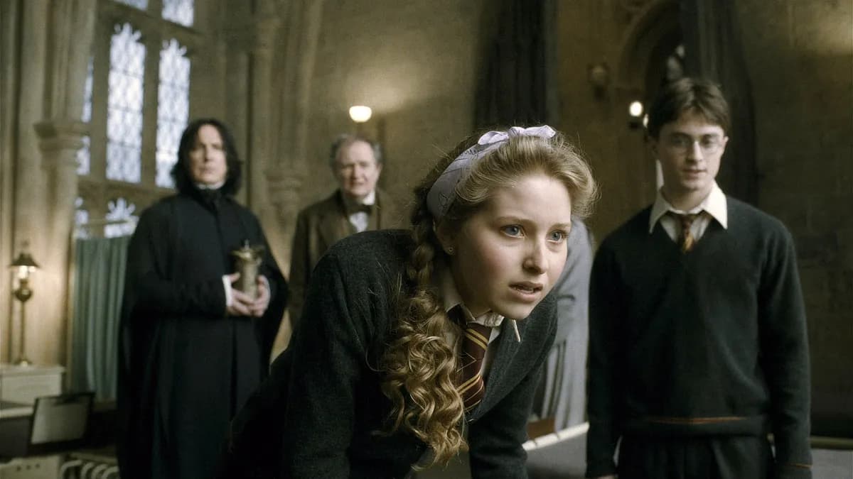 Jessie Cave (Harry Potter) se confie sur OnlyFans : 'C'était embarrassant mais ça m'a sauvée'