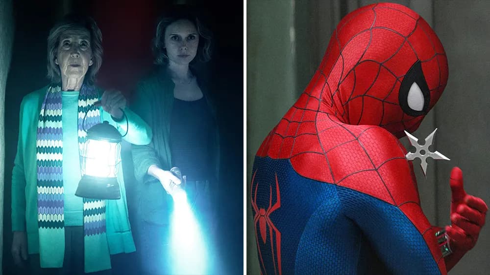 Spider-Man: Brand New Day et Insidious 6 dominent le box-office, Sony célèbre un week-end historique