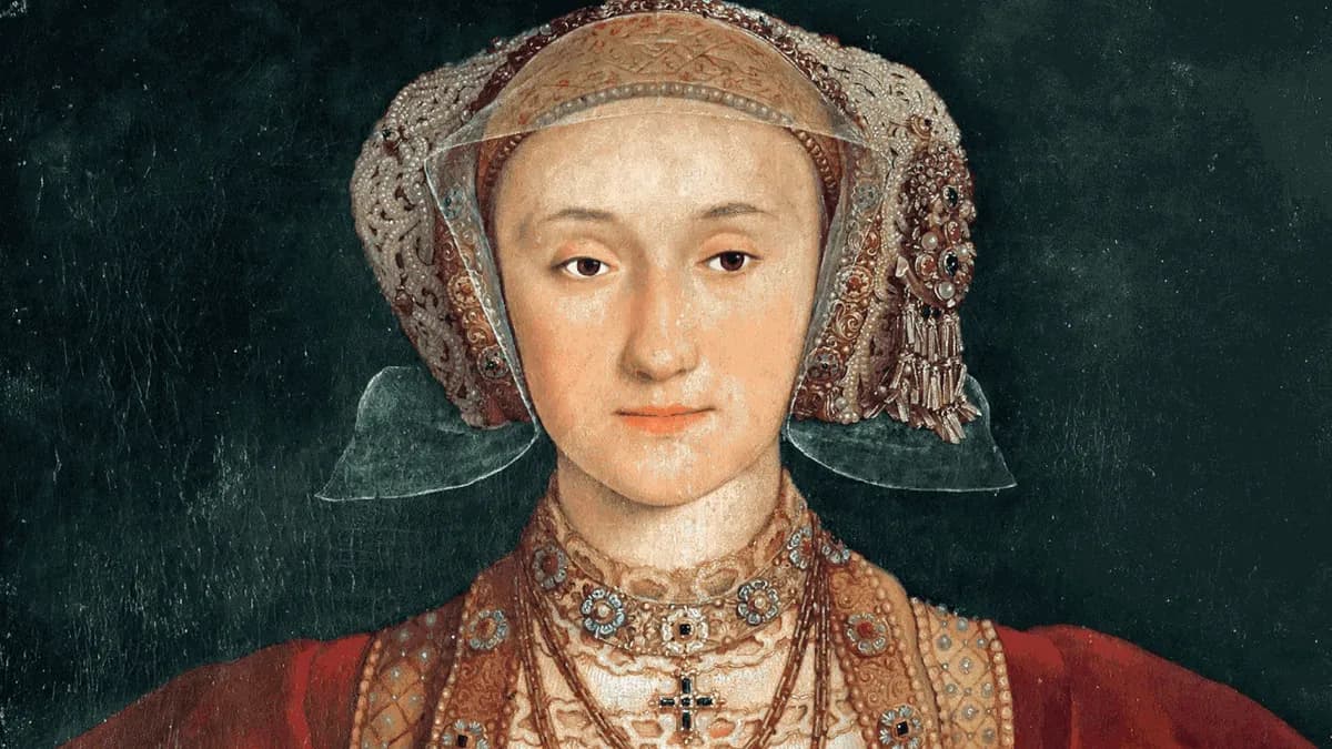 Anne de Clèves, la première catfish de l'histoire ? Le portrait qui a piégé Henri VIII remis en question