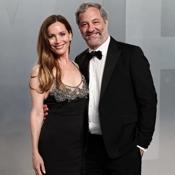 Leslie Mann dévoile le secret de son mariage de 29 ans avec Judd Apatow : « C'est si dur »