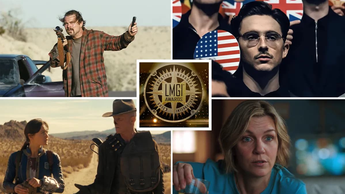 LMGI Awards 2026 : les coulisses d'Hollywood célébrées, One Battle After Another sacré