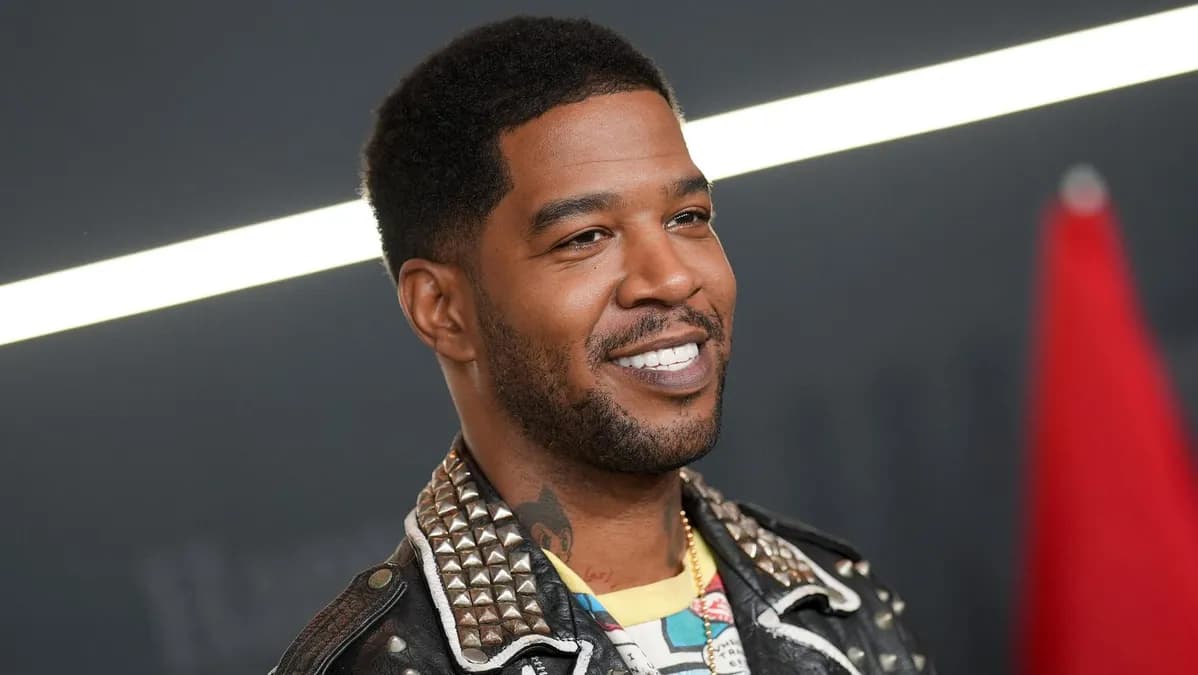 Kid Cudi enchaîne avec un deuxième film « f*ckin gnarly » après ses débuts de réalisateur avec Doe