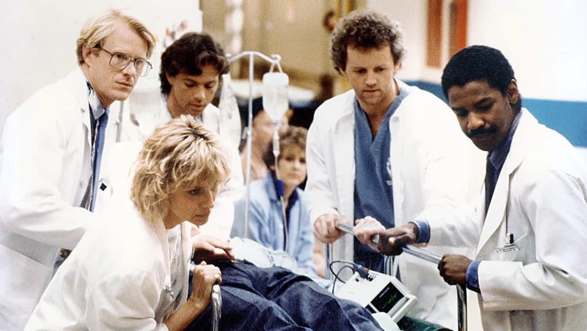 Avant The Pitt, il y avait St. Elsewhere : le final qui a changé la télé