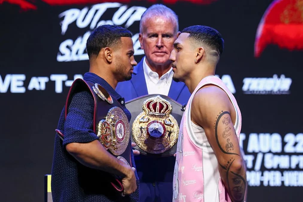 Rolly Romero vs Teofimo Lopez : le duel de boxe qui enflamme Las Vegas, où regarder le combat