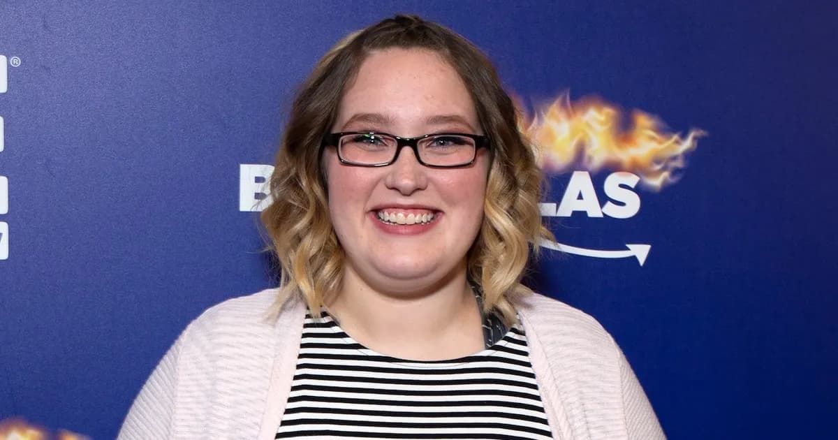 Mama June : sa fille Pumpkin révèle ses gains quotidiens sur OnlyFans