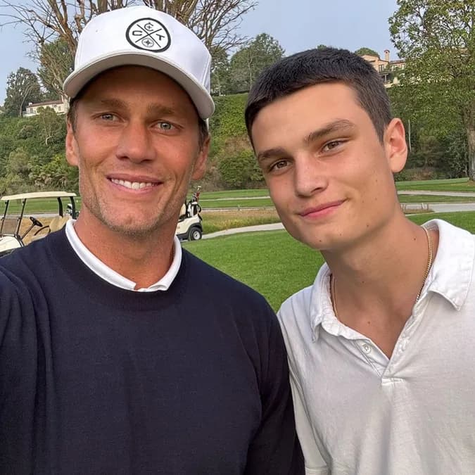Tom Brady célèbre les 19 ans de son fils Jack avec un hommage bouleversant