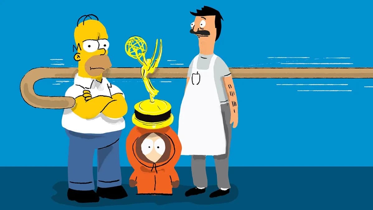 Emmys 2026 : les séries animées innovantes snobées, la TV Academy pointée du doigt