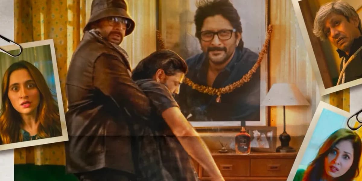 Arshad Warsi repousse la sortie de Jeevan Bheema Yojana au 4 septembre : les fans devront patienter