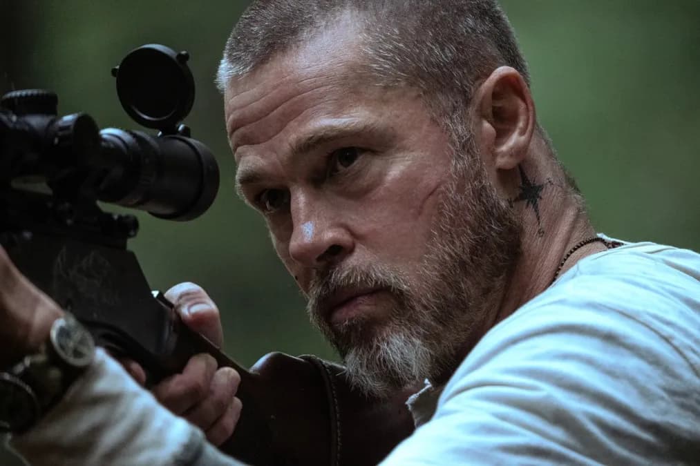 Brad Pitt et David Ayer débarquent au Festival de San Sebastián avec Heart of the Beast