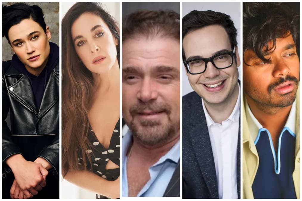 I Love L.A. Saison 2 : Katy O’Brian, Lindsay Sloane et Michael Rispoli débarquent dans la comédie HBO