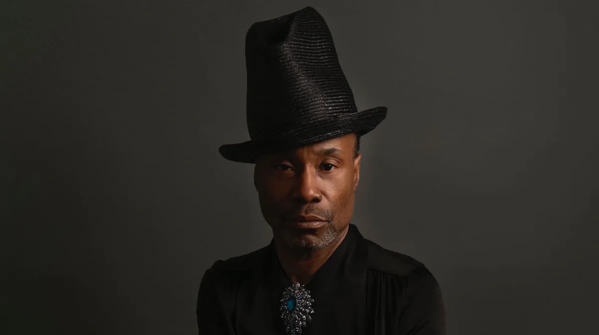Billy Porter brille au Legacy Award de l’Elizabeth Taylor AIDS Foundation : la soirée qui enflamme Hollywood