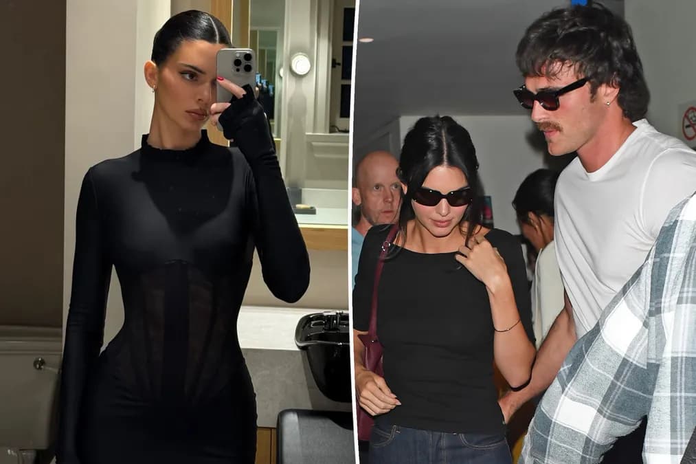 Kendall Jenner confie que Jacob Elordi est son futur mari à l'ombre d'une romance