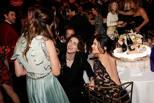 Kylie Jenner & Timothée Chalamet : de rencontres secrètes à sorties publiques