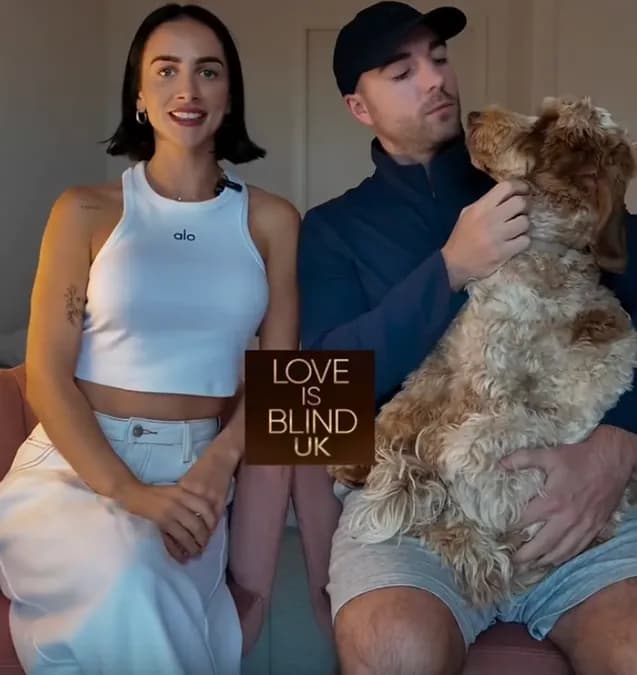 Sammy Harper révèle le silence douloureux d’une grossesse perdue après Love Is Blind UK