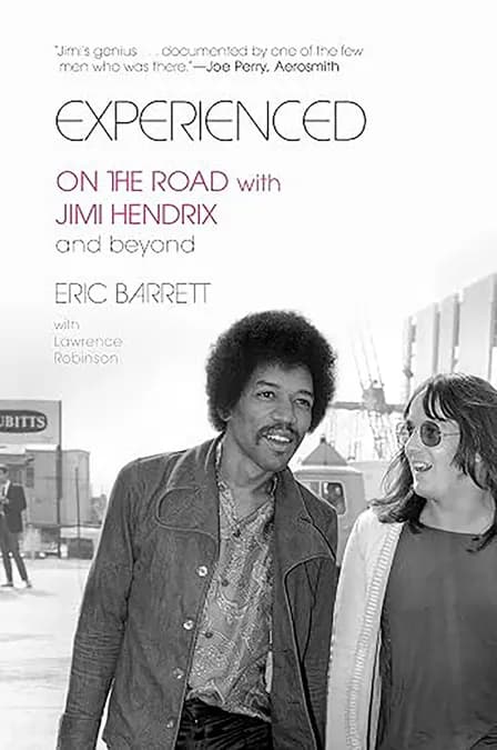 Jimi Hendrix : les dernières paroles à son roadie avant le choc des Hells Angels