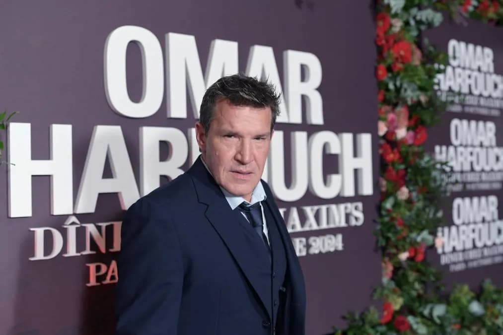 Benjamin Castaldi devient grand‑père pour la deuxième fois : la famille révèle le prénom du bébé