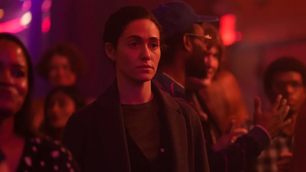 Emmy Rossum : la scène de plongée qui fera vibrer les fans de Furious
