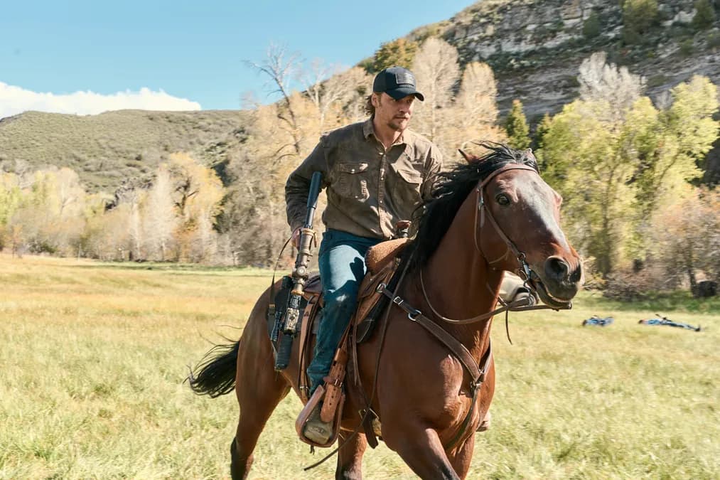 Kayce Dutton, aimant à chaos : le trailer explosif de la saison 2 de Marshals séduit les fans de Yellowstone