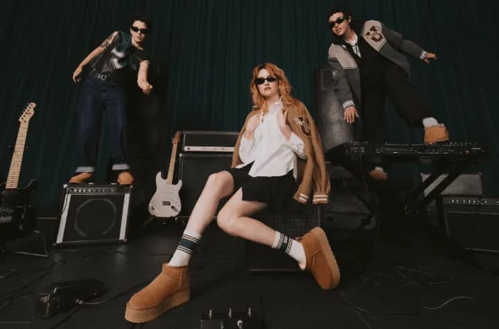 MUNA et UGG lancent une campagne back‑to‑school qui célèbre l’authenticité et l’individualité