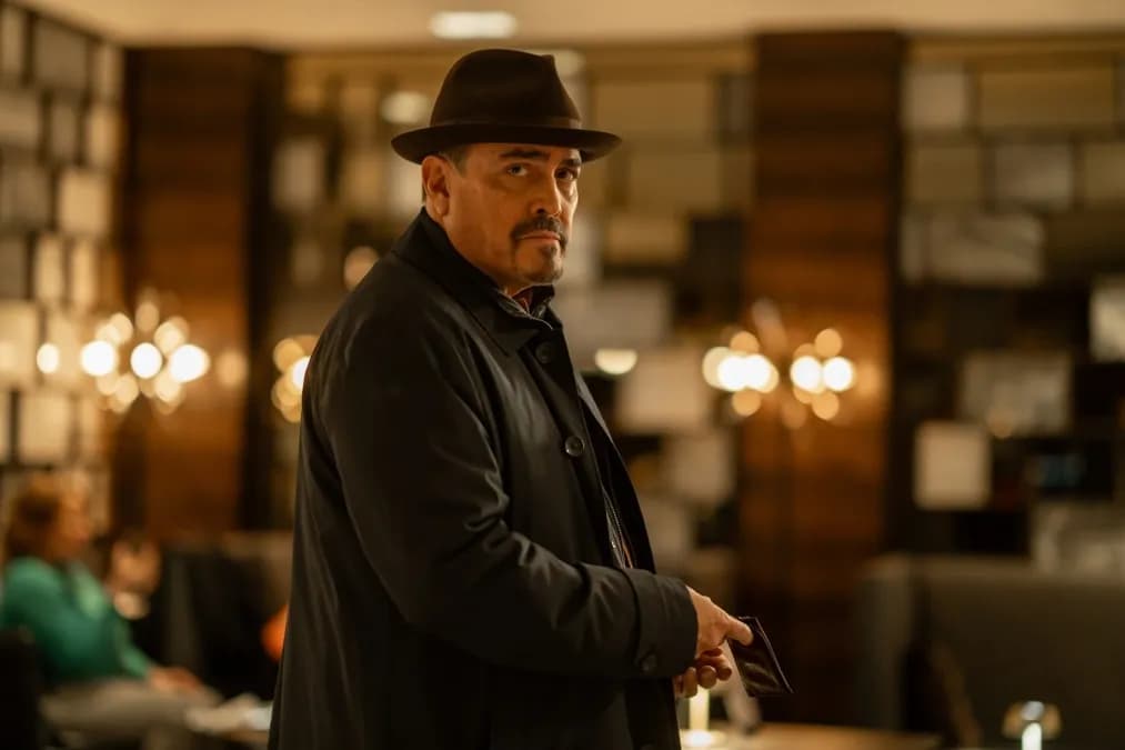 David Zayas confirme son retour dans Dexter: Resurrection saison 2 après un tournage à Times Square